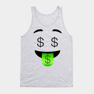 HappyFace sou rico Tank Top